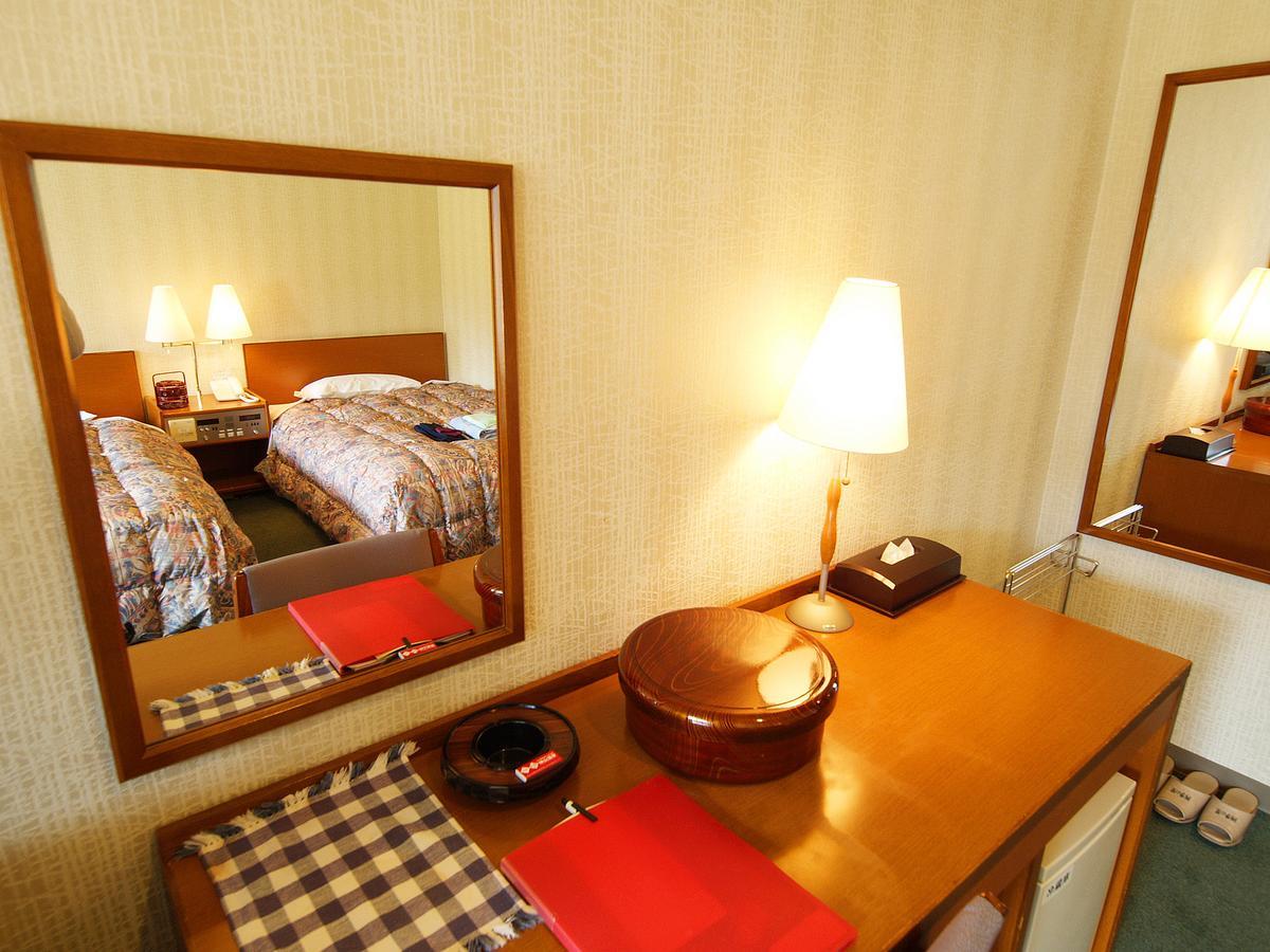 Kamiyama Onsen Hotel Shikinosato & Iyashinoyu Tokushima Bagian luar foto