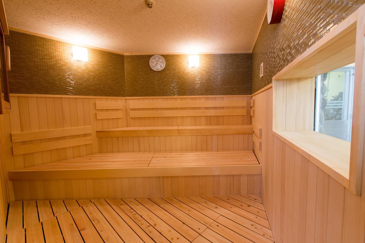Kamiyama Onsen Hotel Shikinosato & Iyashinoyu Tokushima Bagian luar foto